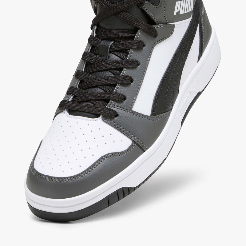 Puma Zapatillas Rebound V6, BLANCO, hi-res image number null