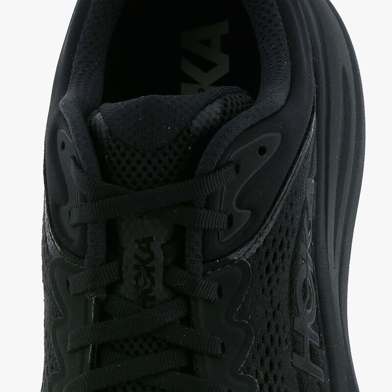 Hoka One One Zapatillas Bondi 9, NEGRO, hi-res image number null