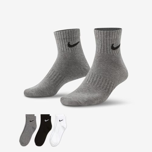 Nike Everyday Lightweight Cortas 3 Pares