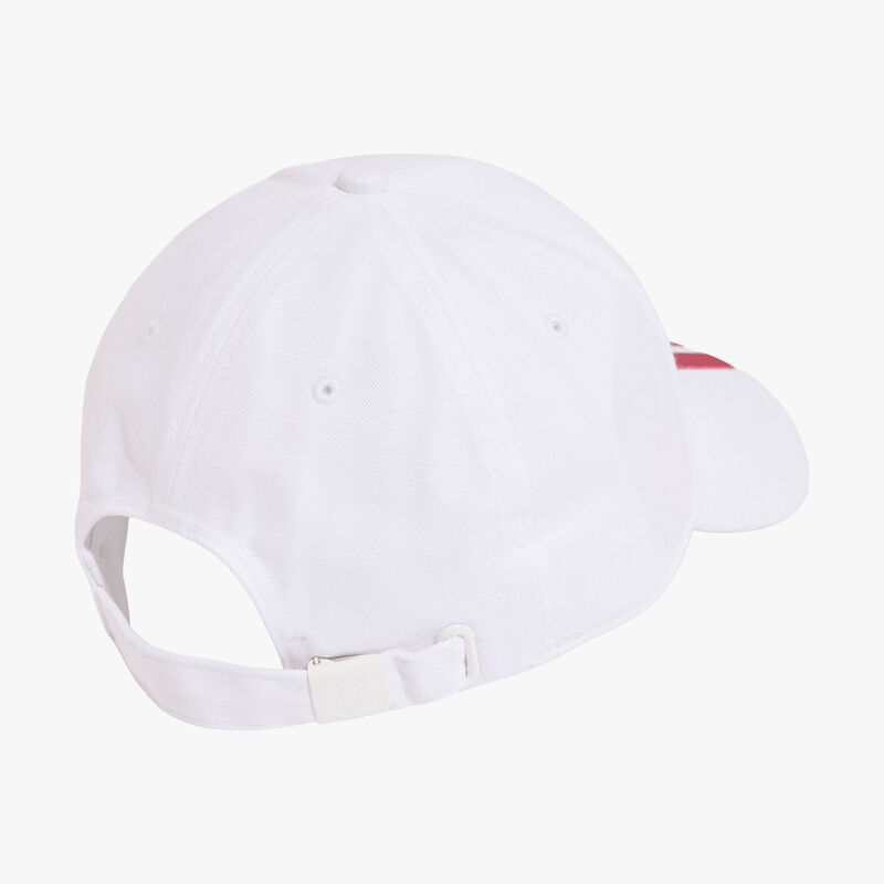 adidas Jockey de B&eacute;isbol Real Madrid, BLANCO, hi-res image number null