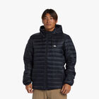 Quiksilver Chaqueta Scaly, NEGRO, hi-res