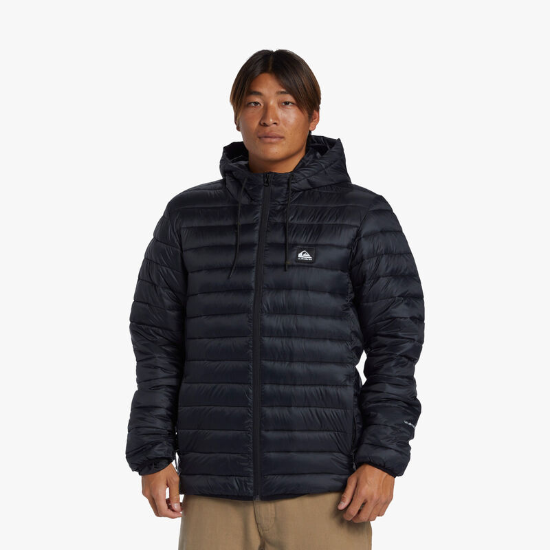 Quiksilver Chaqueta Scaly, NEGRO, hi-res image number null