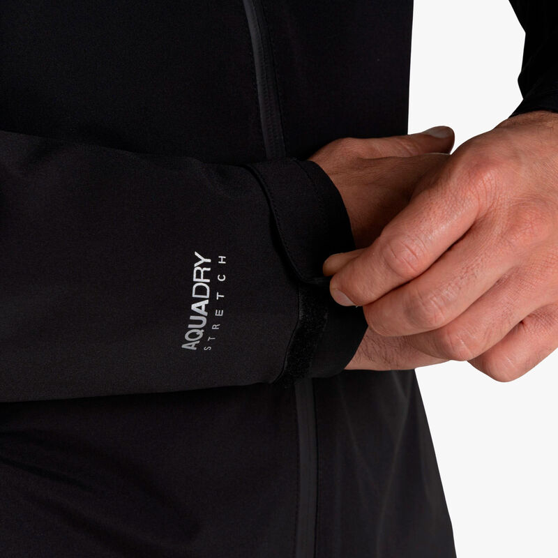 Craghoppers Chaqueta Impermeable Posa, NEGRO, hi-res image number null