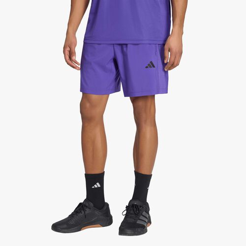 adidas Shorts Workout Essentials Base Tejidos