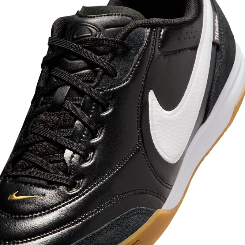 Nike Zapatillas Tiempo Streetgato, NEGRO, hi-res image number null