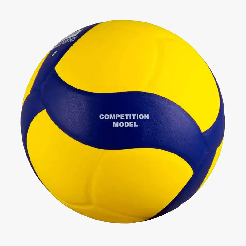 Mikasa Pelota Voleibol V330W, AMARILLO, hi-res image number null