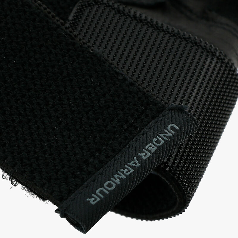 Under Armour Guantes Ms Weightlifting, NEGRO, hi-res image number null