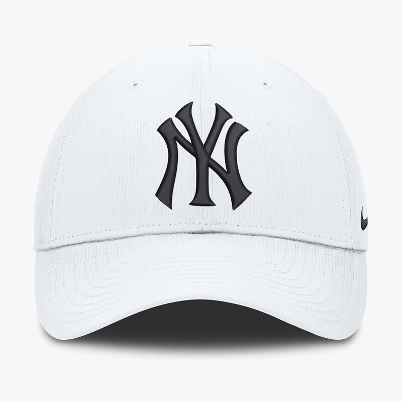 MLB Jockey New York Yankees, BLANCO, hi-res image number null