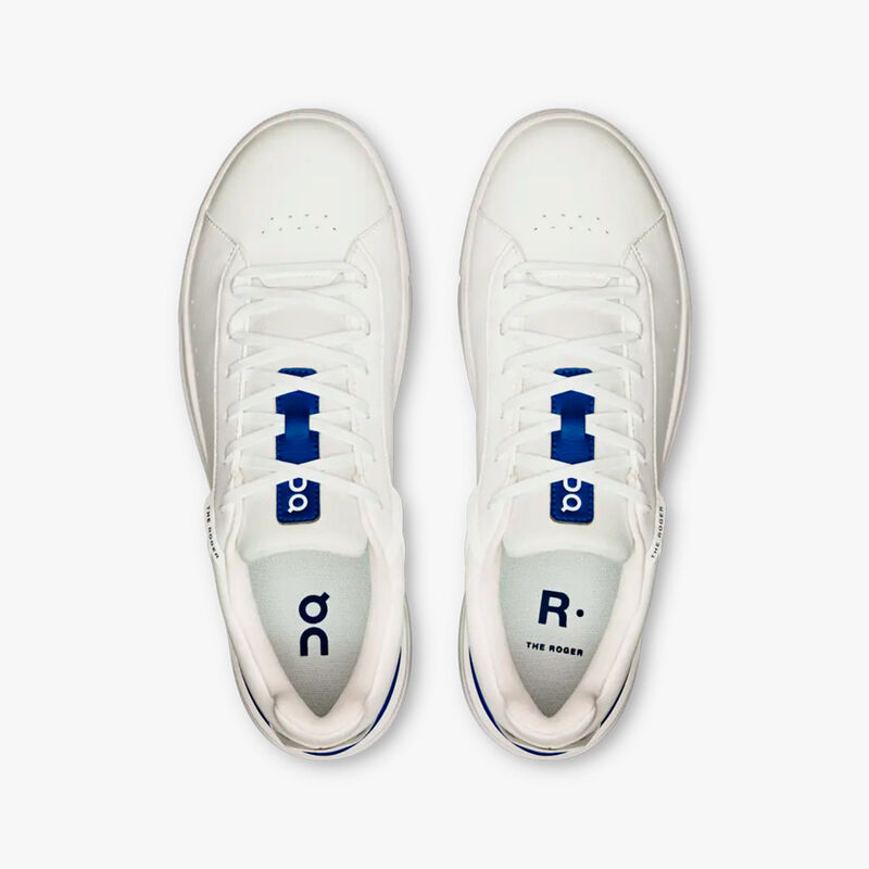 ON Zapatillas THE ROGER Advantage, BLANCO, hi-res image number null
