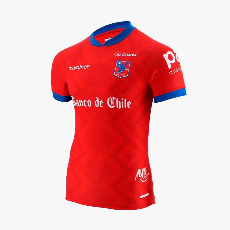 Camiseta Oficial Los Cóndores 2025, ROJO, hi-res image number null