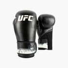 UFC Guantes Box Octagon Lava 14 Oz, NEGRO, hi-res