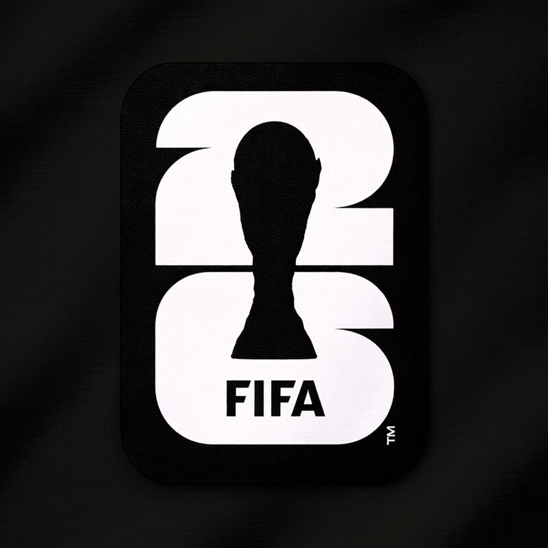 FIFA Polera Mundial 2026 Brasil, NEGRO, hi-res image number null