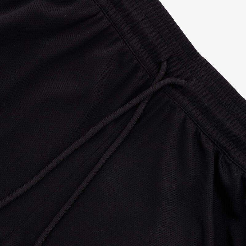 NBA Shorts Los Angeles Lakers, NEGRO, hi-res image number null