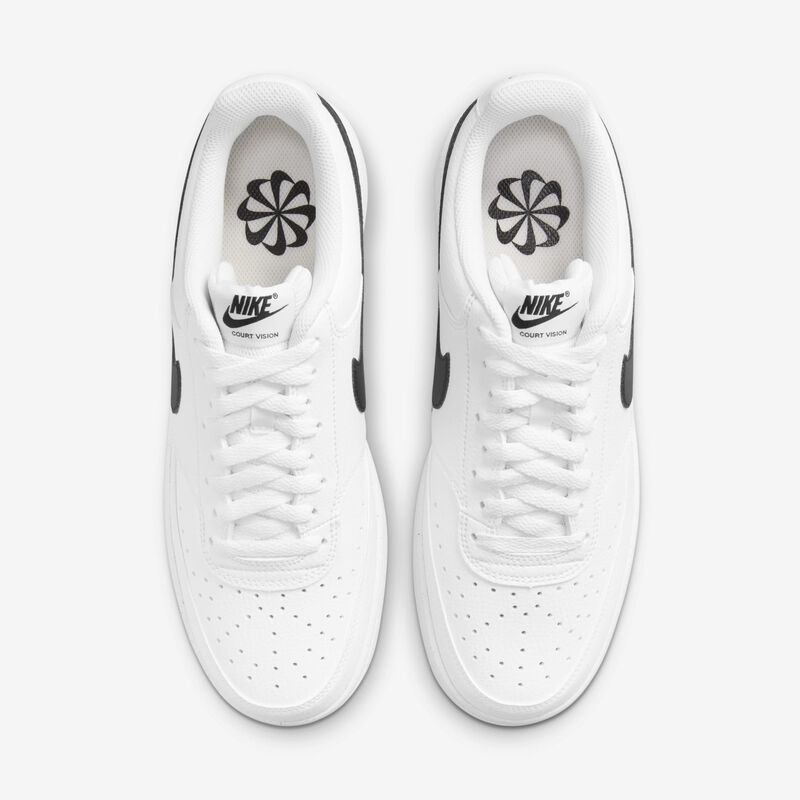 Nike Court Vision Low Next Nature, BLANCO, hi-res image number null