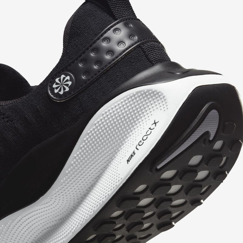 Nike InfinityRN 4, NEGRO, hi-res image number null