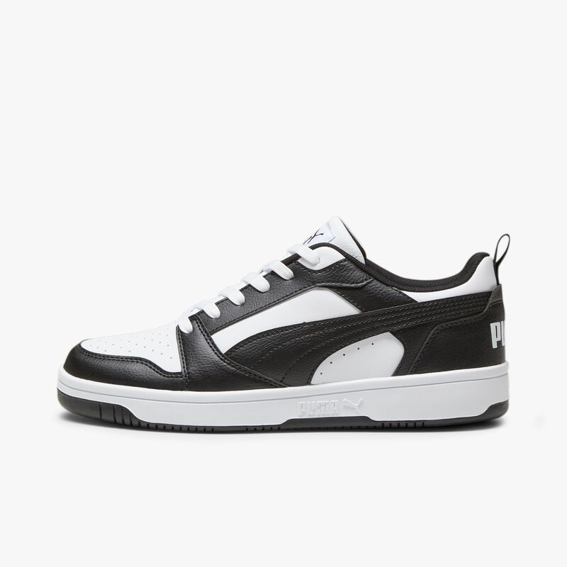 Puma Zapatillas Rebound V6 Low, BLANCO, hi-res image number null