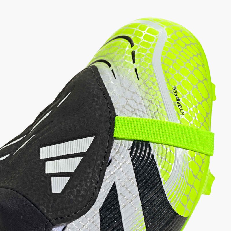 adidas Zapatillas Predator League FT FG/MG Ni&ntilde;os, BLANCO, hi-res image number null