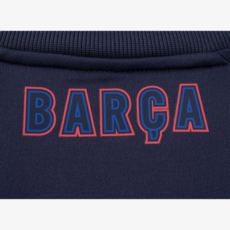 F.C. Barcelona Chaqueta Matchday Essential, AZUL, hi-res image number null