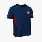 F.C. Barcelona Polera Club, AZUL, hi-res