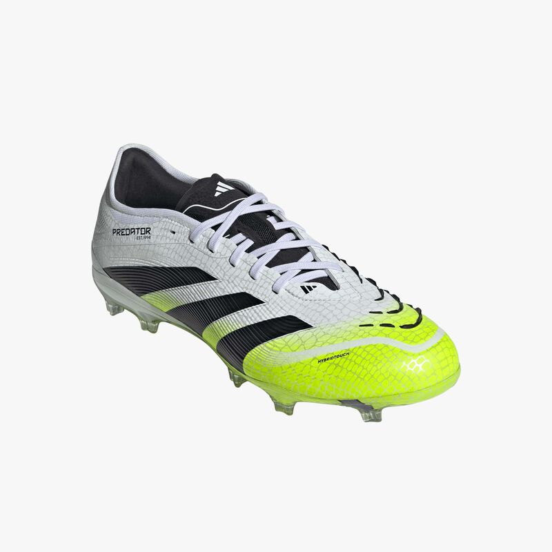 adidas Zapatillas Predator Pro Terreno Firme, BLANCO, hi-res image number null