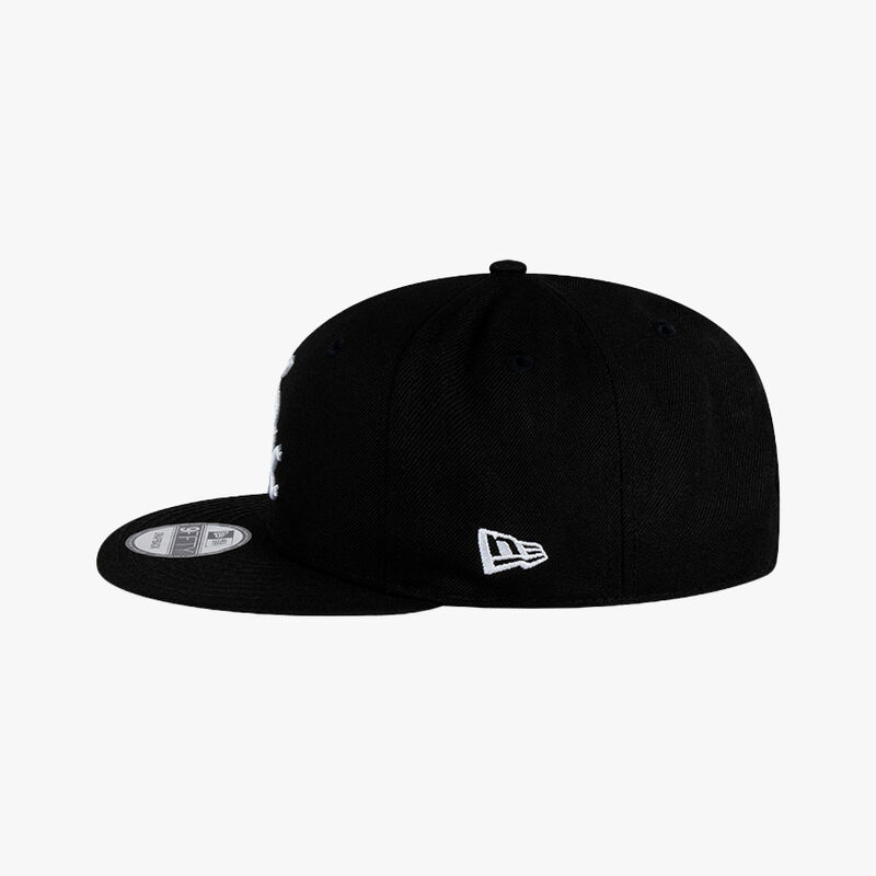 New Era Jockey Chicago White Sox MLB 9Fifty, NEGRO, hi-res image number null