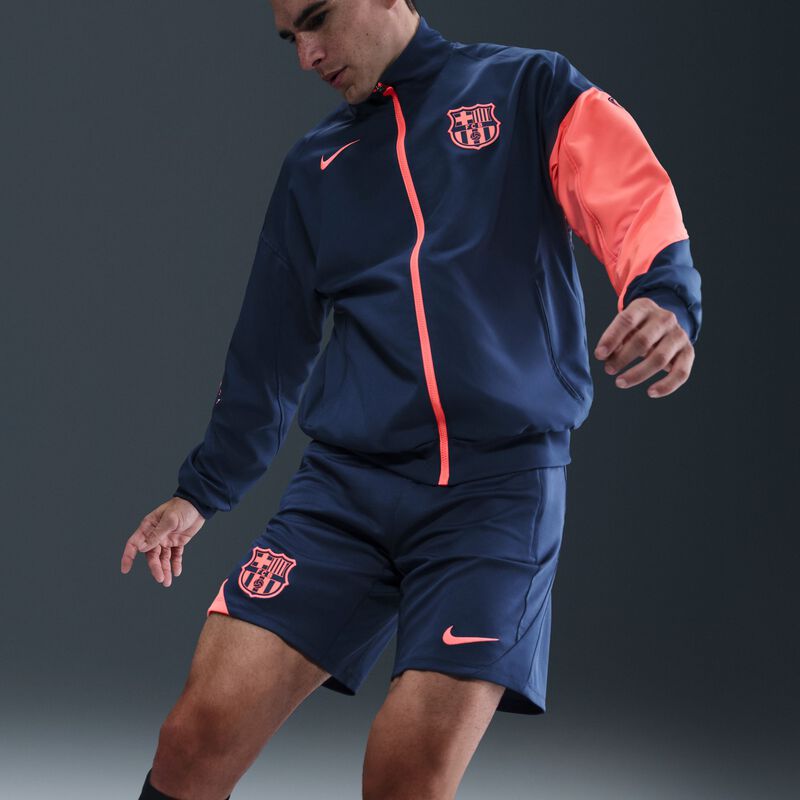 Nike Shorts FC Barcelona Visita 2 Strike, AZUL, hi-res image number null