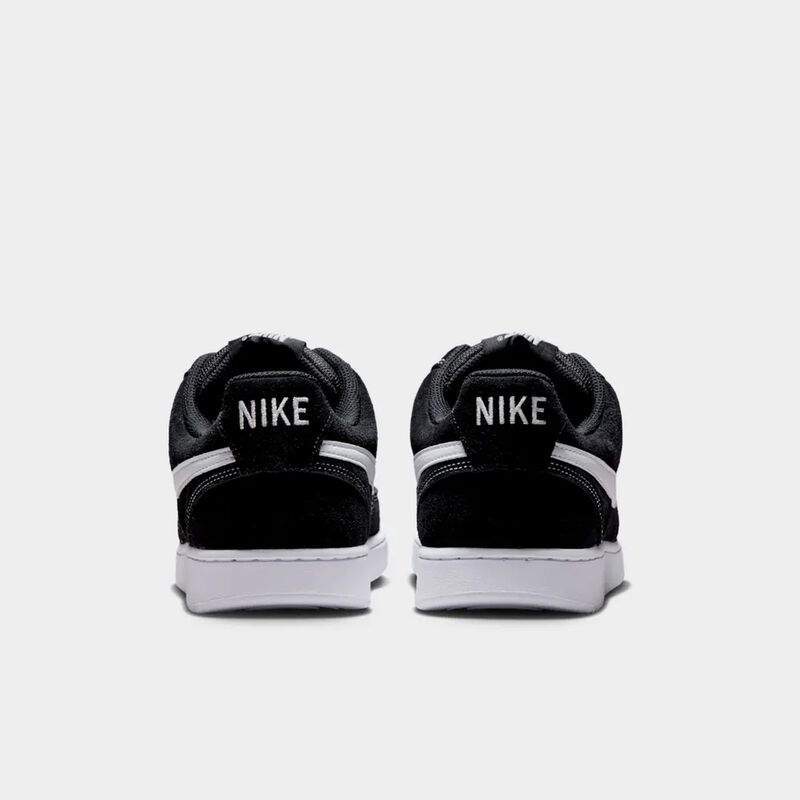 Nike Court Vision Low FL, NEGRO, hi-res image number null