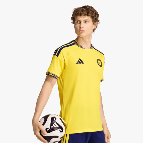 adidas Camiseta Al Nassr FC Local 26/27 N&N