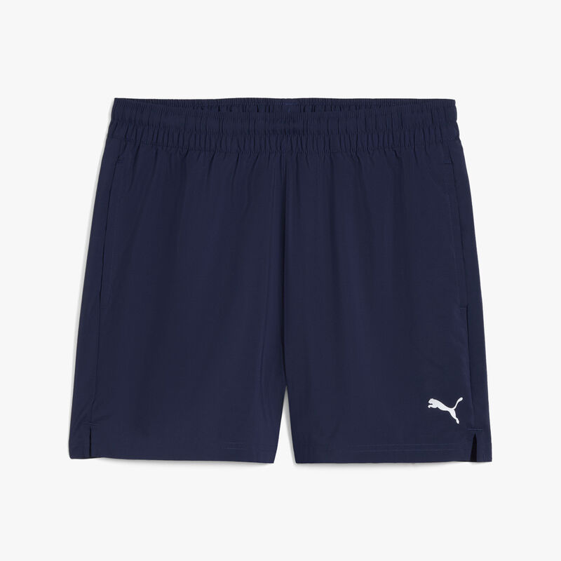 Puma Shorts Train All Day Essentials, AZUL, hi-res image number null