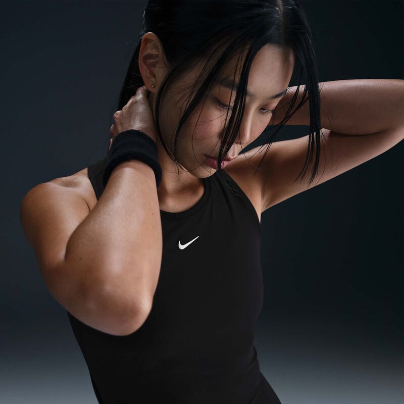 Nike Polera Victory, NEGRO, hi-res image number null