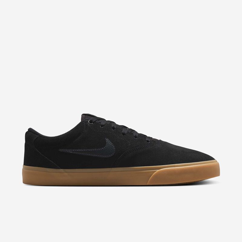 Nike Charge Suede, NEGRO, hi-res image number null