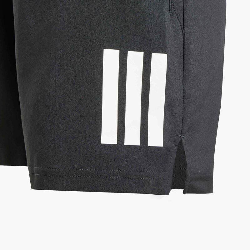 adidas Shorts de Tenis Club 3 Tiras Kids, NEGRO, hi-res image number null
