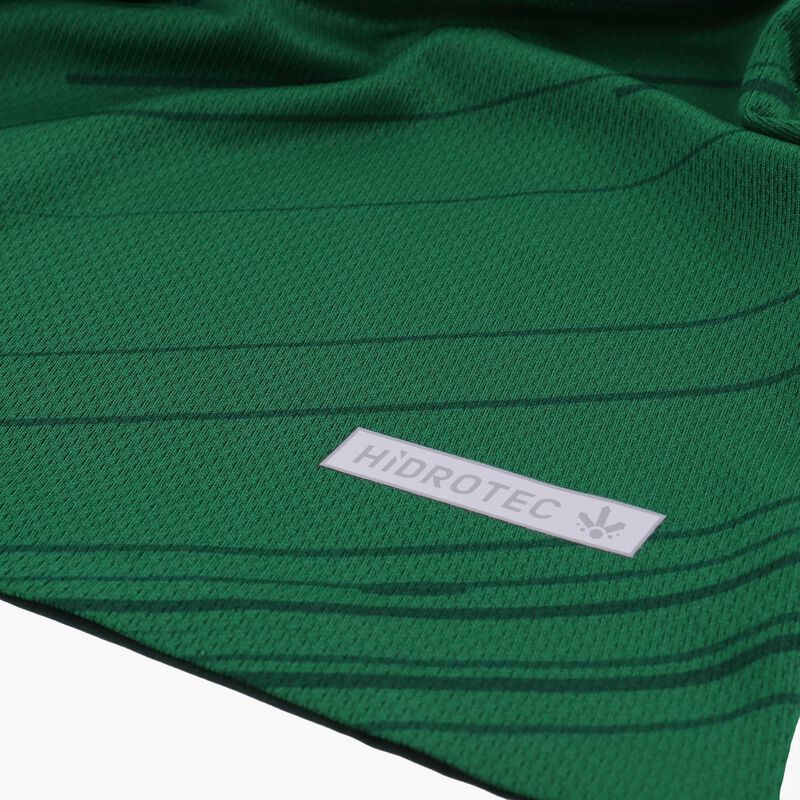 Camiseta Bolivia Local Hincha 2023, VERDE, hi-res image number null