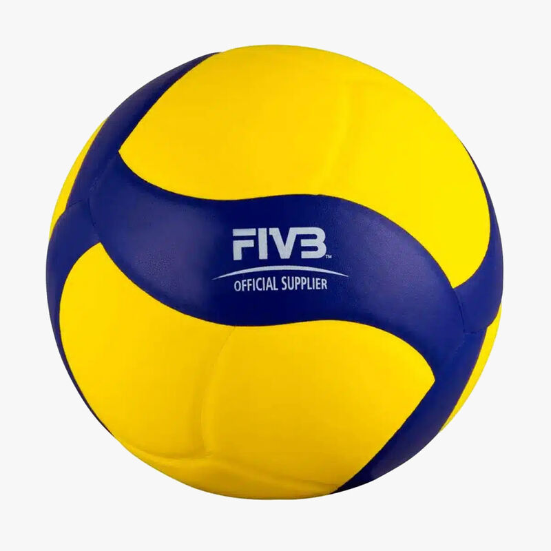 Mikasa Pelota Voleibol V330W, AMARILLO, hi-res image number null