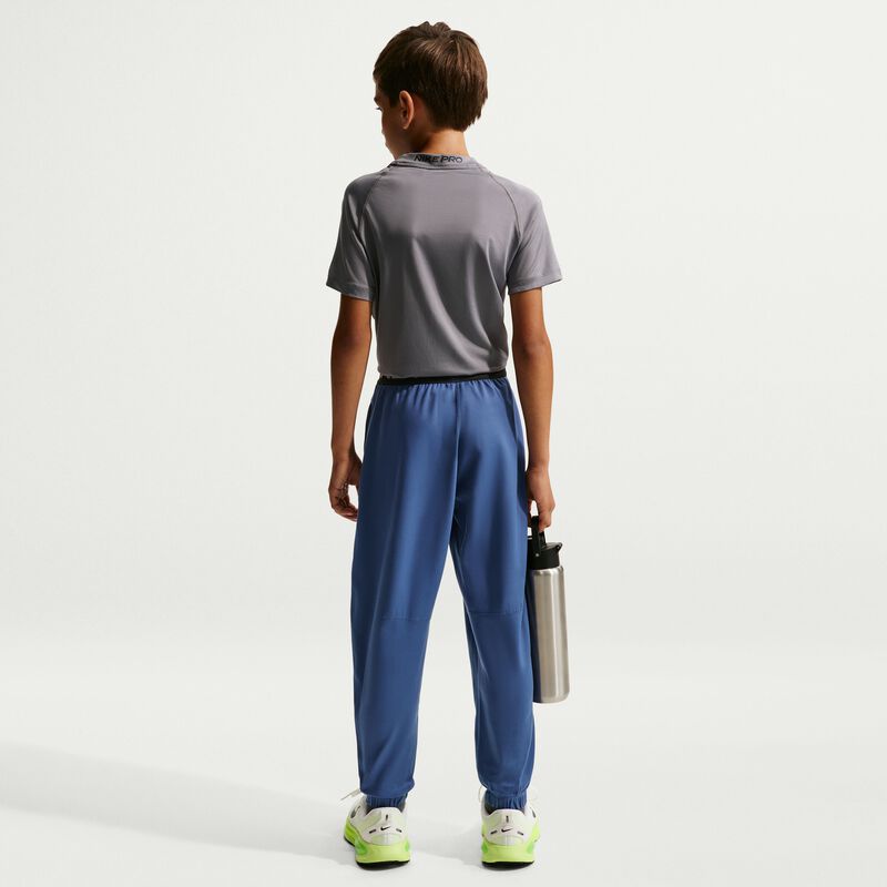 Nike Pantal&oacute;n Pro Dri-FIT Fleece, AZUL, hi-res image number null