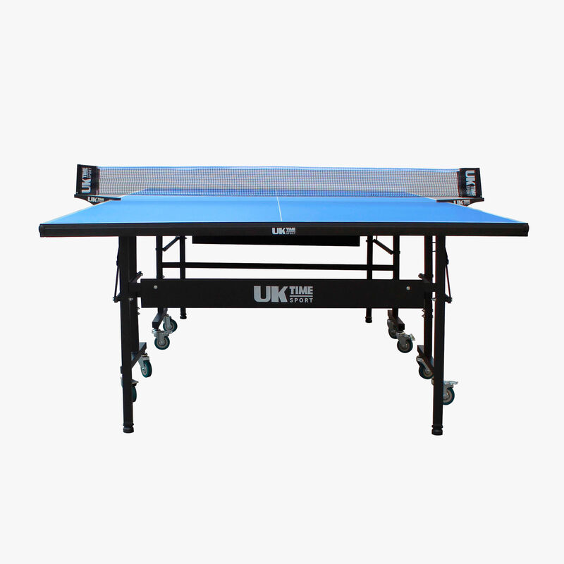 Train Mesa de Ping Pong Jouer UK Time, AZUL, hi-res image number null
