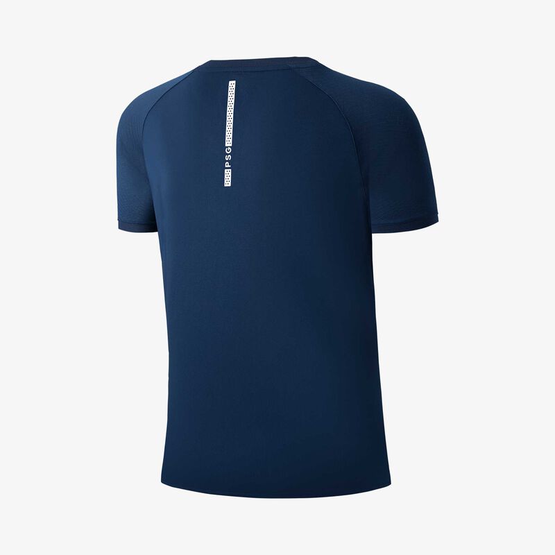 Paris Saint Germain Camiseta Heritage, AZUL, hi-res image number null
