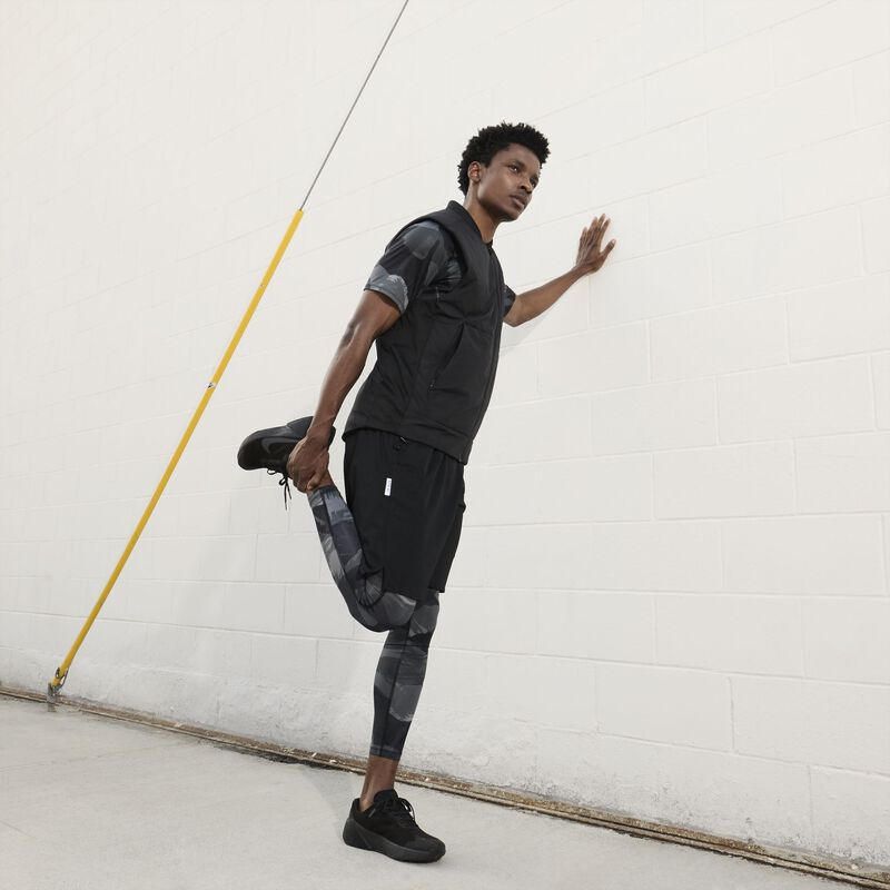 Nike Air Zoom TR 1, NEGRO, hi-res image number null