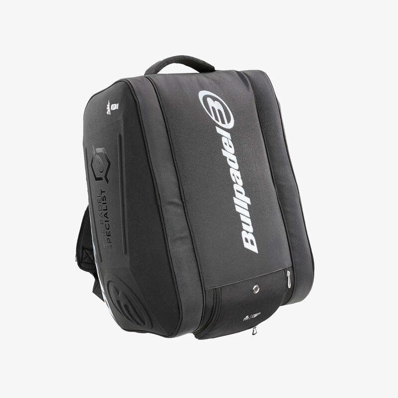 Bullpadel Bolso Paletero Hack, GRIS, hi-res image number null