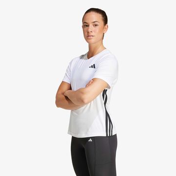 adidas Polera Train Essentials 3 Tiras