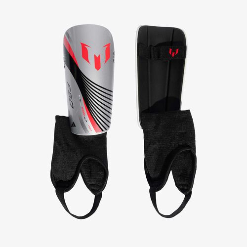 adidas Canilleras Messi Match Niños