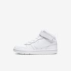 Nike Zapatillas Court Borough Mid 2, BLANCO, hi-res