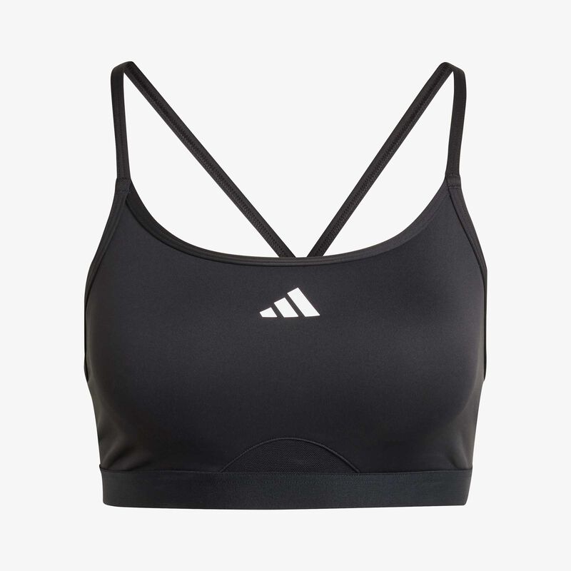 adidas Top Deportivo Aeroreact, NEGRO, hi-res image number null