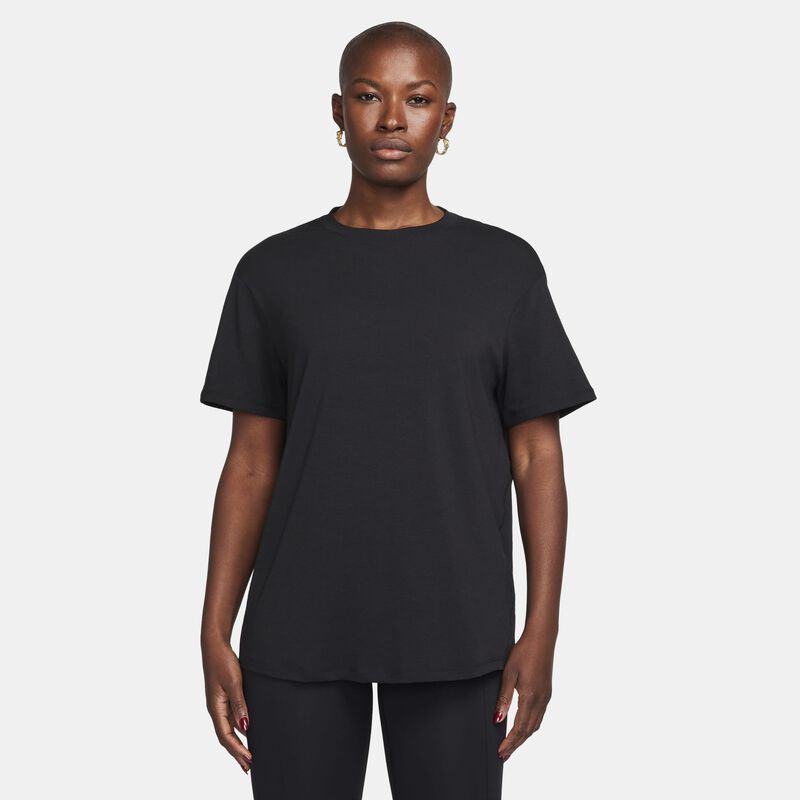 Nike One Relaxed, NEGRO, hi-res image number null
