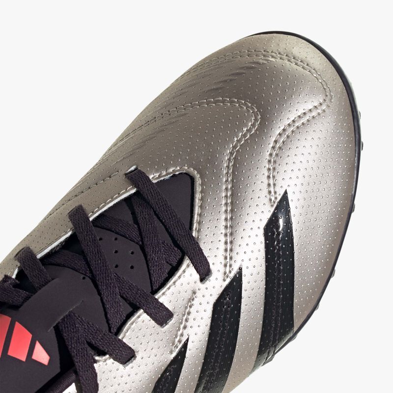 adidas Zapatillas Predator Club Turf, GRIS, hi-res image number null