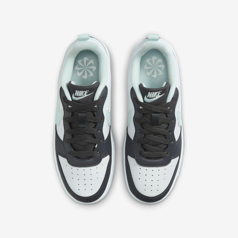 Nike Court Borough Low Recraft, NEGRO, hi-res image number null