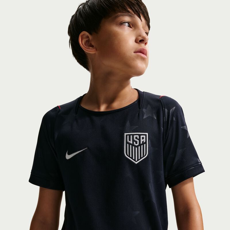 Nike Camiseta USA Stadium Visitante 2026 Ni&ntilde;o, AZUL, hi-res image number null