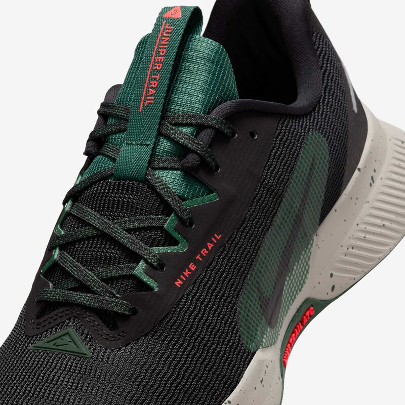 Nike Juniper Trail 3, NEGRO, hi-res image number null