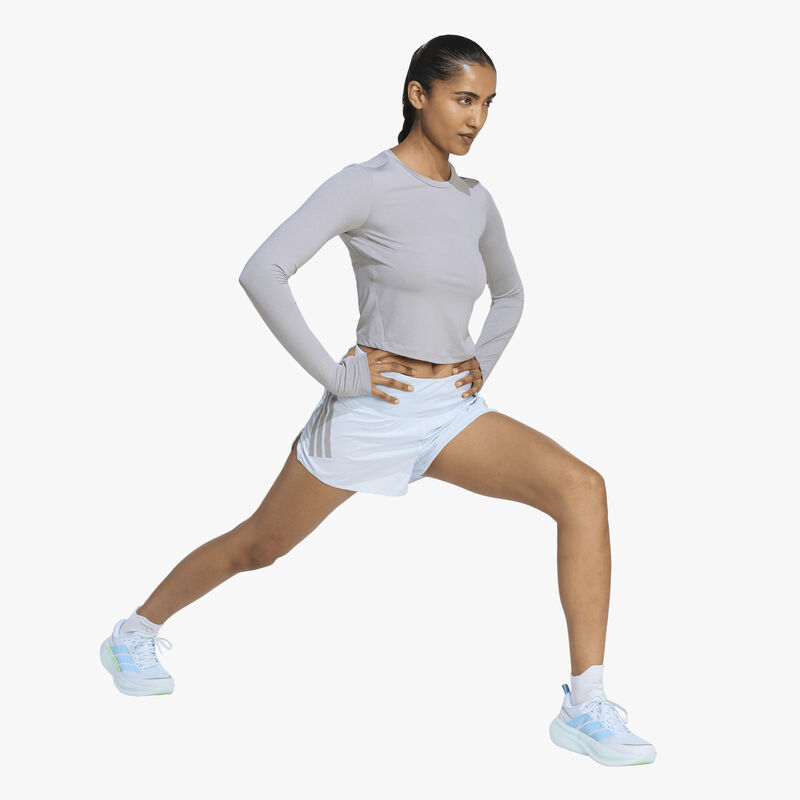 adidas Polera adi365 Essentials, GRIS, hi-res image number null
