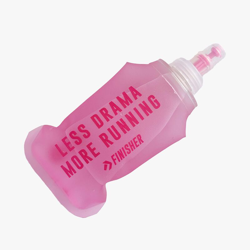 Finisher Botella Soft Flask 250 ML, ROJO, hi-res image number null